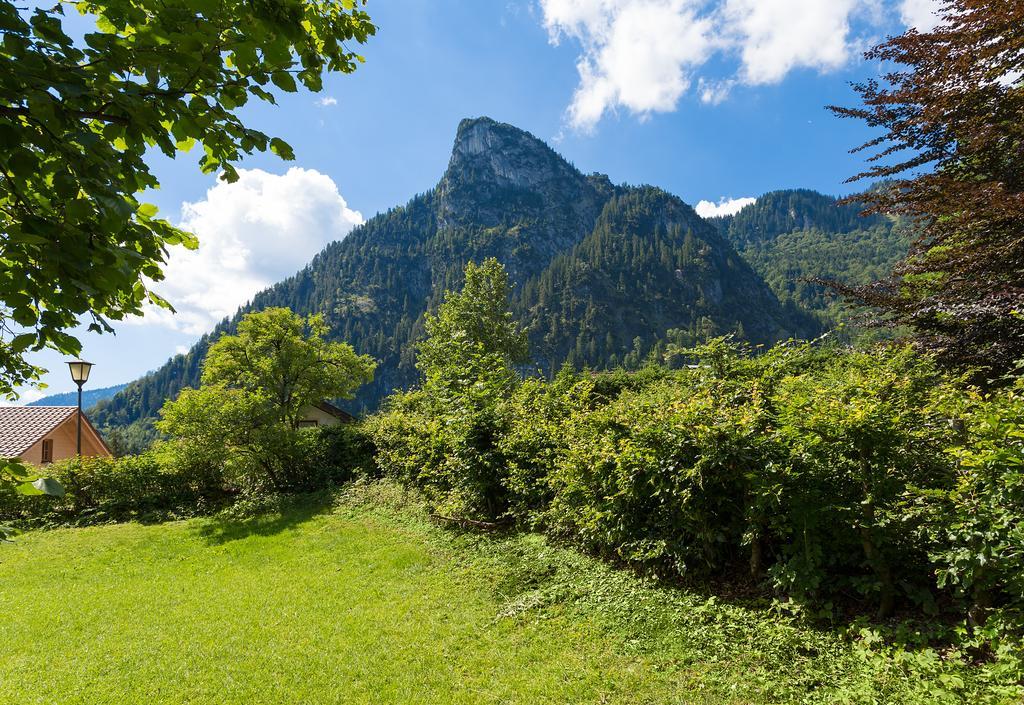 Gaestehaus Kemper Oberammergau Exterior foto